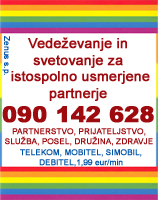 Sedaj se lahko sproščeno pogovorite