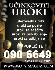 Najboljši uroku na spletu